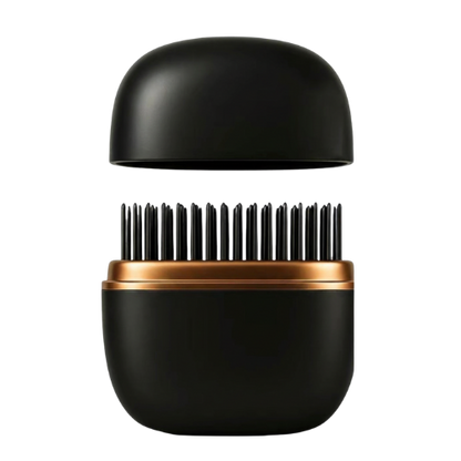 Mini Hair Straightening Comb